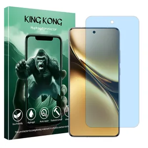 King Kong Tough model matte Anti-blue ray screen protector suitable for vivo X200 mobile phone 