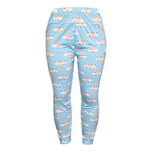 شلوار راحتی زنانه مدل Two rabbits