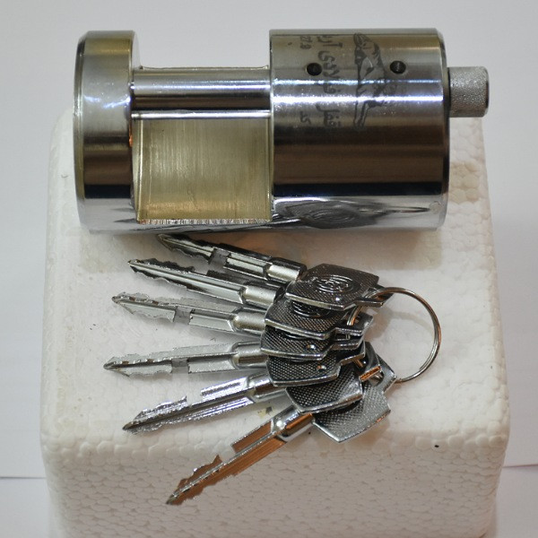 قفل کتابی آریا مدل 1000 4par