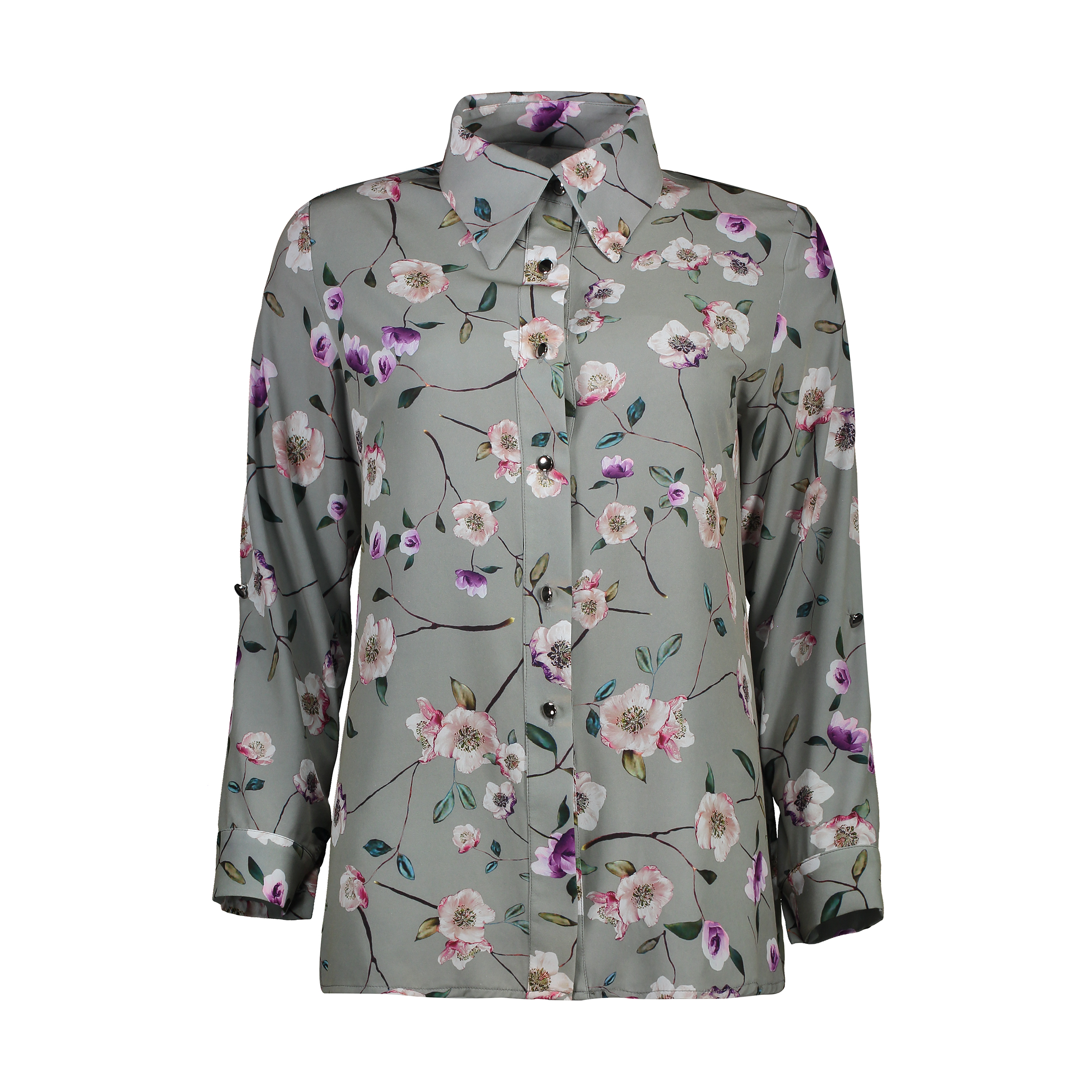 شومیز زنانه بنا ویتا کد 12