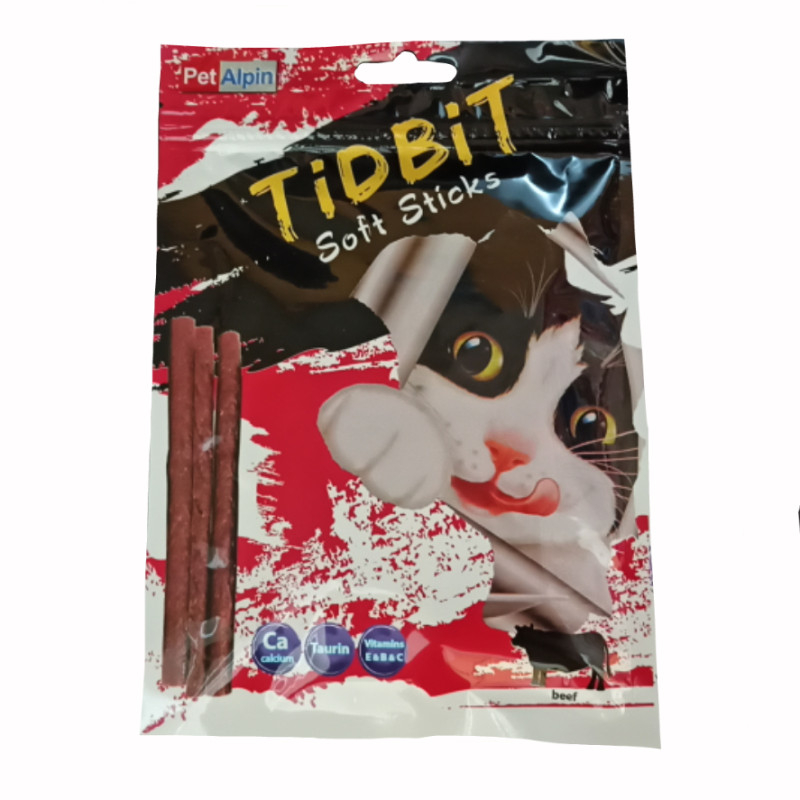 تشويقی گربه تيدبيت مدل P-1 وزن 60 گرم