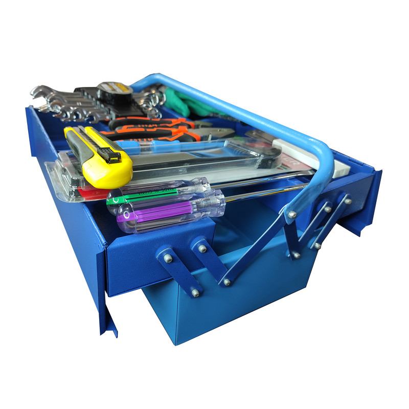 مجموعه 23 عددی ابزار دستی کد RSTV0023 مجموعه 23 عددی ابزار دستی کد RSTV0023