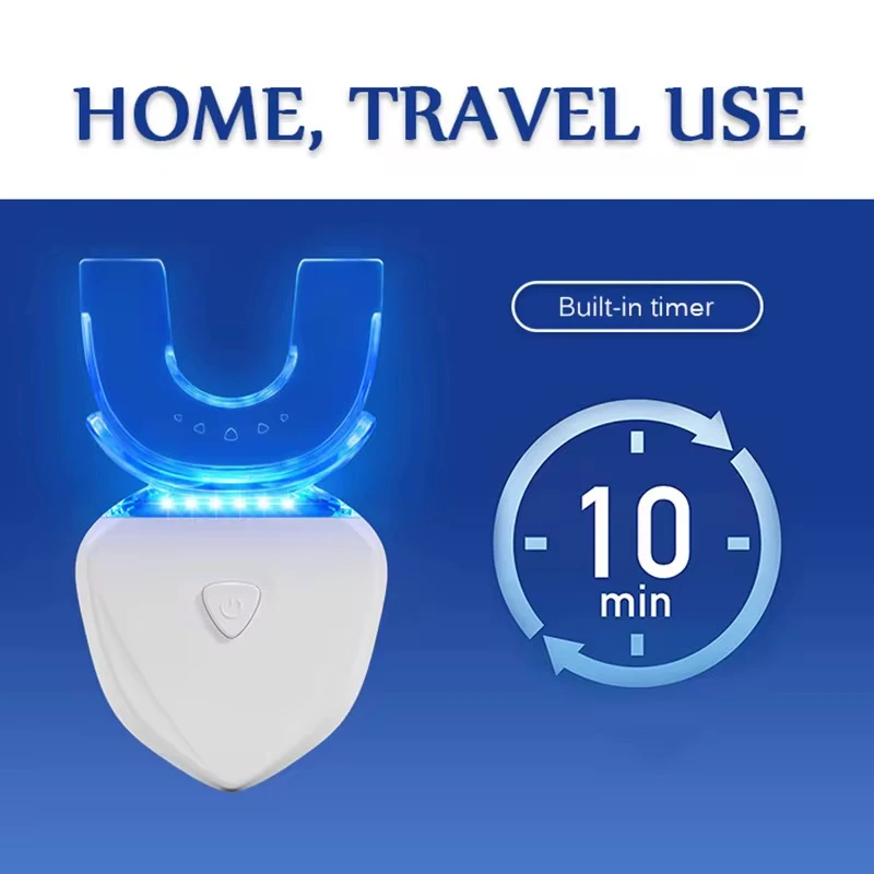 عکس شماره 4 : کیت بلیچینگ سفیدکننده دندان گلوری اسمایل مدل gs-sbk وزن 270 گرم بسته 3 عددی