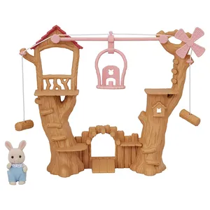 اسباب بازی سیلوانیان فامیلیز مدل Sylvanian Families 5452 