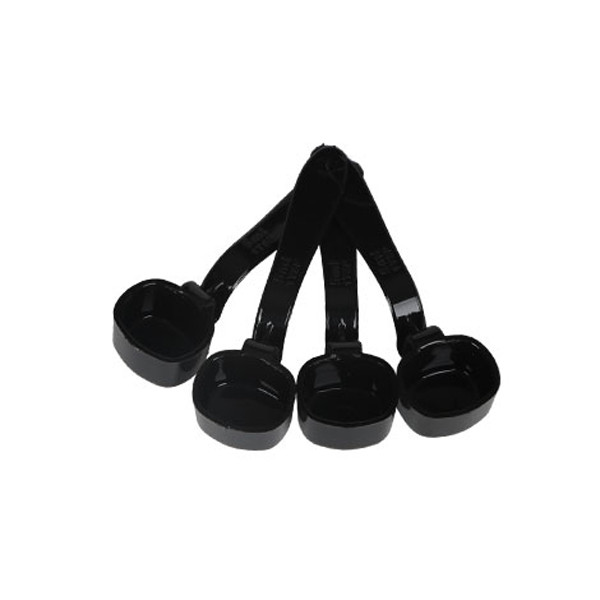 پیمانه ادویه زیبا کد DH3 مجموعه 4 عددی