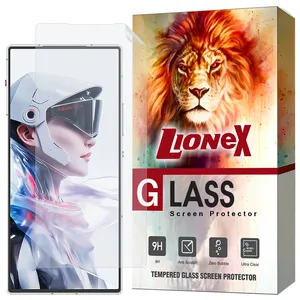 Lionex LFNMB20 Screen Protector For ZTE nubia RedMagic 10 Pro