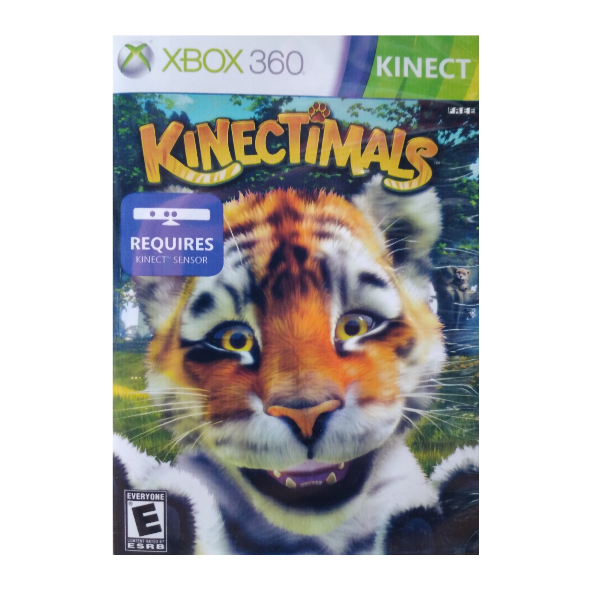 بازی KINECTIMALS FOR KINECT مخصوص XBOX 360