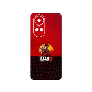 MAHOOT Red_Dead_Redemption_Game Cover Sticker for Oppo Reno 10 5G
