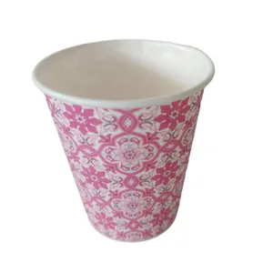 لیوان یکبار مصرف کاغذی کد 1-220 بسته 50 عددی