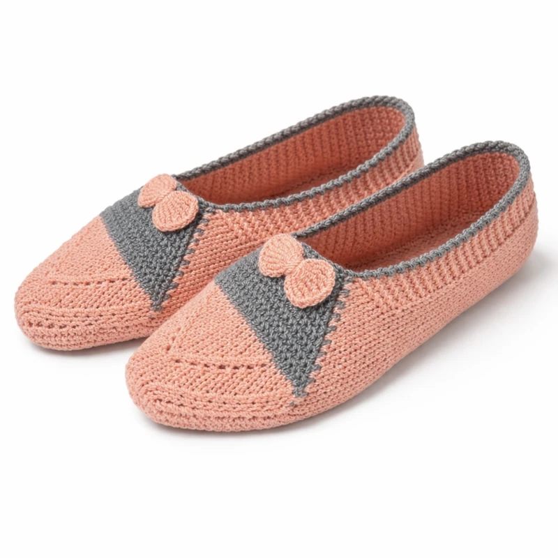 پاپوش زنانه مدل مدل پاپیوندی کد 101