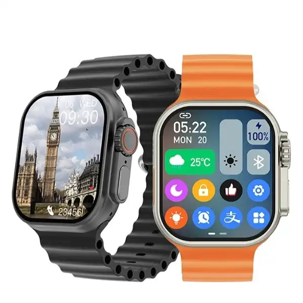 ساعت هوشمند مدل N9 ULTRA MAX