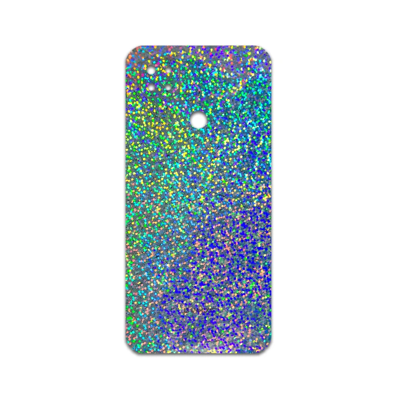 برچسب پوششی ماهوت مدل Holographic مناسب برای گوشی موبایل شیائومی Redmi 9C NFC