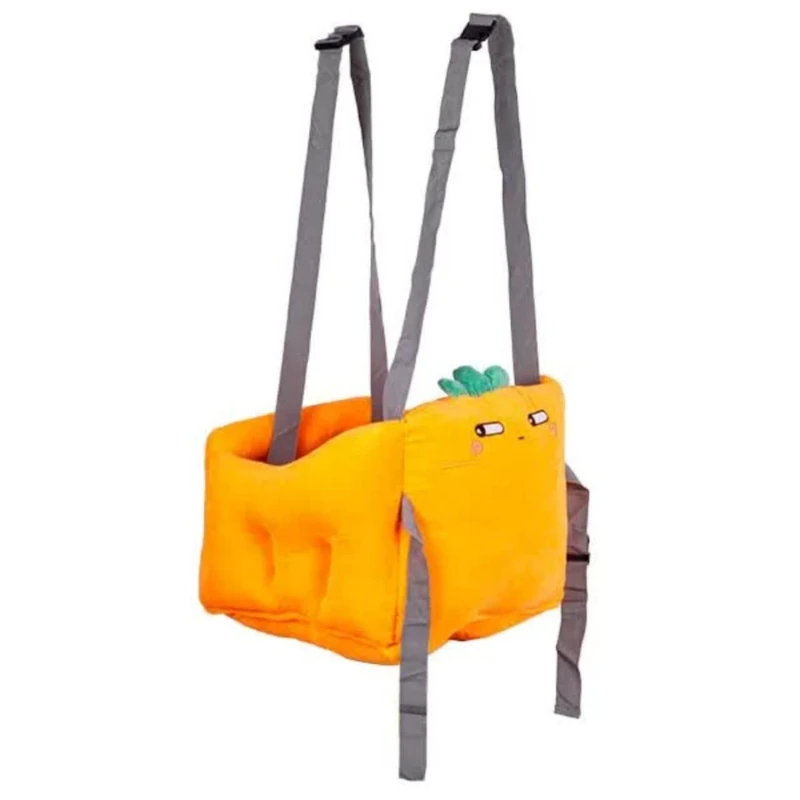 صندلی پشتیبان کودک ناب سل مدل پولیشی هویج بامزه 