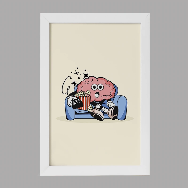 تابلو خندالو مدل فیلم (Film) کد F2555