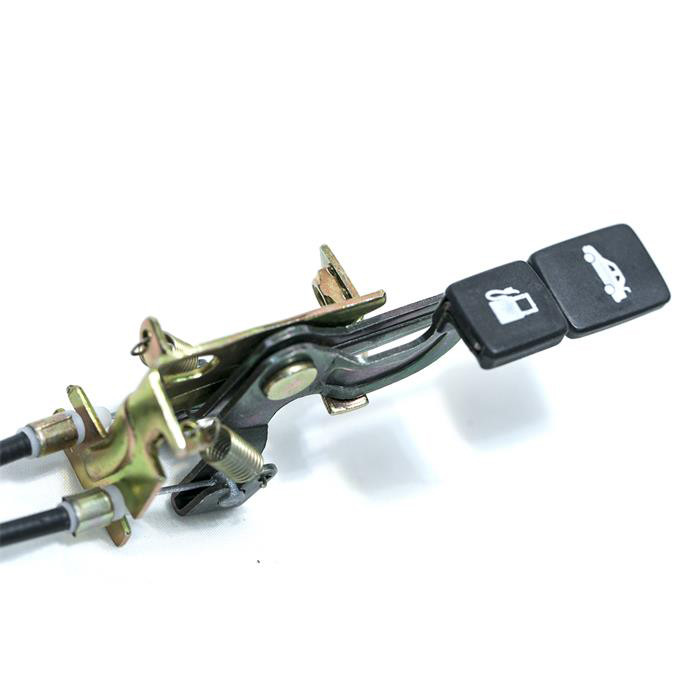 کابل رها کننده درب باک و صندوق اچ ای سی کد 4233 مناسب برای  پراید