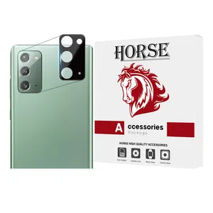 Horse FULLENSH Camera Lens Protector For Samsung Galaxy Note 20 4G / Galaxy Note 20 5G