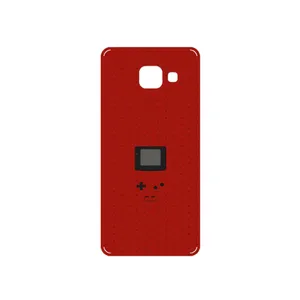 MAHOOT Minimal GameBoy Icon Cover Sticker for Samsung Galaxy A3 2016