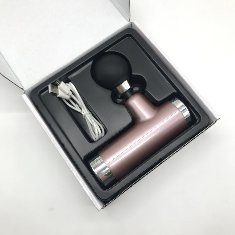 ماساژور برقی مدل Mini Fascial Gun
