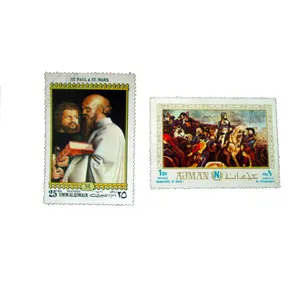 تمبر یادگاری کد mellal-530 مجموعه 2 عددی