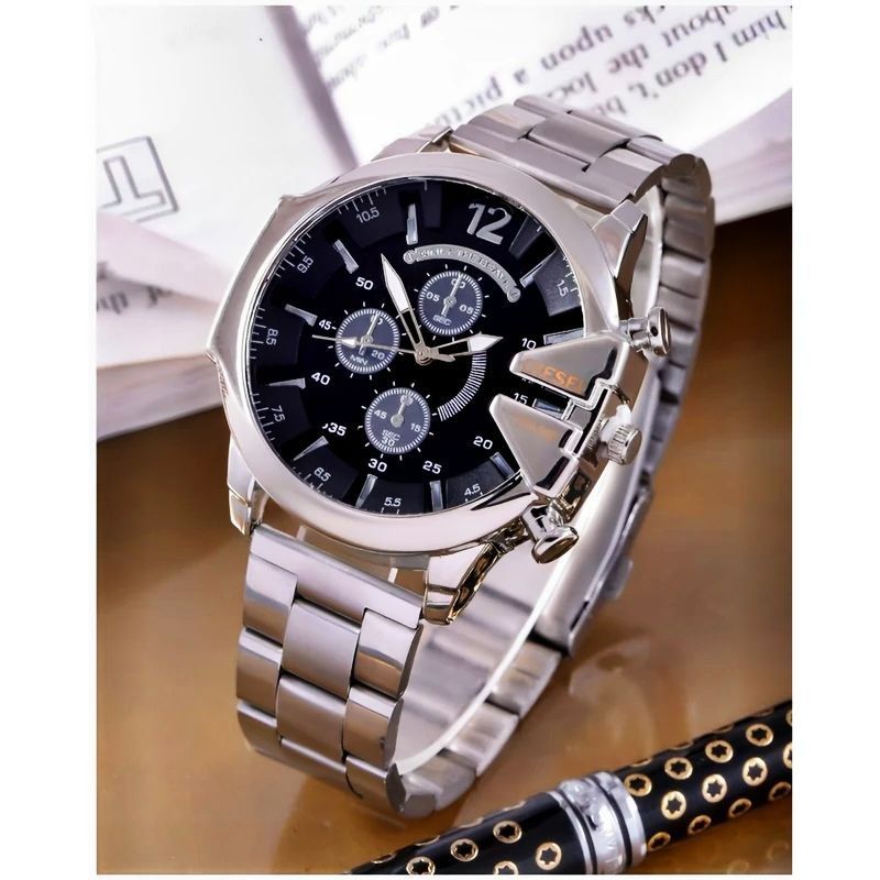 ساعت مچی عقربهای مردانه مدل 07 - - 3