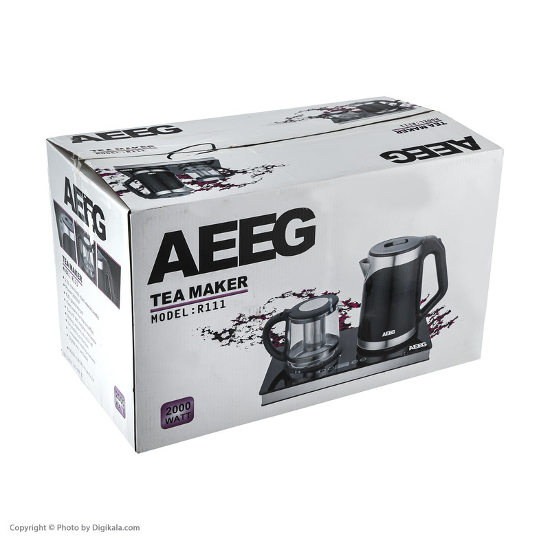 چای ساز آ ای ای جی مدل R111