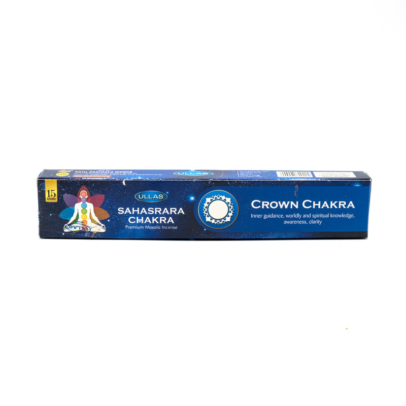 عود اولاس مدل 7 Chakras کد 1595 مجموعه 7 عددی
