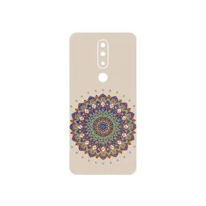 MAHOOT Art of Illumination 5 Cover Sticker for Nokia 5.1 Plus