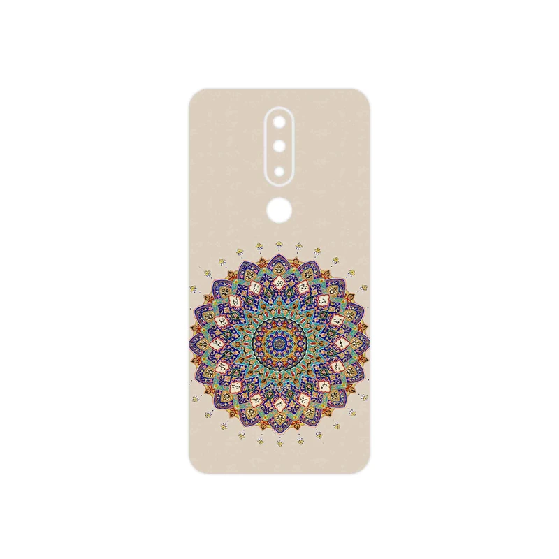 برچسب پوششی ماهوت مدل Art of Illumination 5 مناسب برای گوشی موبایل نوکیا 5.1 Plus
