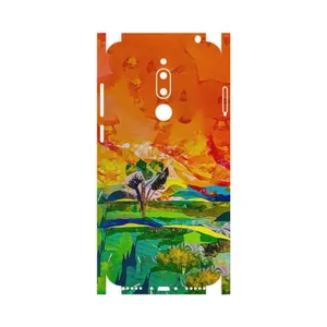 MAHOOT Collage of Painting-FullSkin Cover Sticker for Meizu M6T