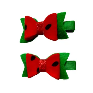 گیره مو دخترانه کد R.M 355 بسته 2 عددی