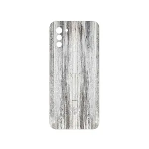 MAHOOT Wood Texture 8 Cover Sticker for Nokia G21