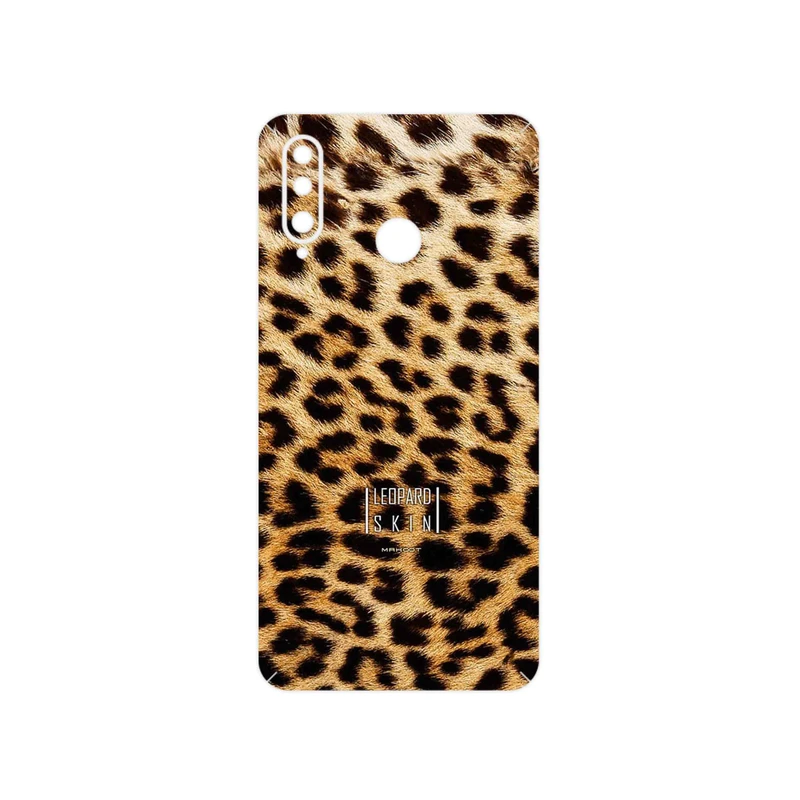 برچسب پوششی ماهوت مدل Leopard Skin مناسب برای گوشی موبایل هوآوی P30 Lite (48 MP Camera)