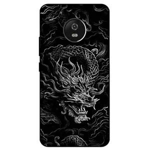 Megafone Dragon 1897 Cover For Motorola Moto G5 Plus