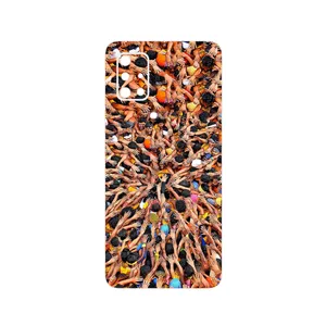 MAHOOT Indian Celebration Cover Sticker for Samsung Galaxy A71