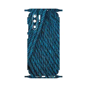 MAHOOT Fabric Texture 1-FullSkin Cover Sticker for Huawei P30 Pro