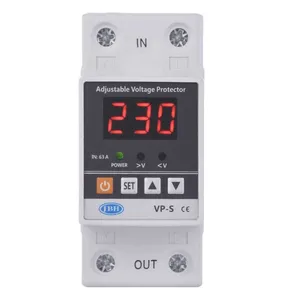 محافظ ولتاژ جی بی اچ مدل vp-s63A