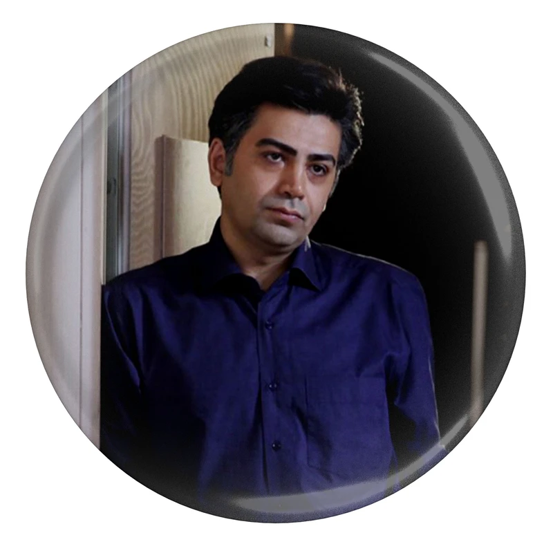 مگنت طرح مجری فرزاد حسنی مدل S9529 