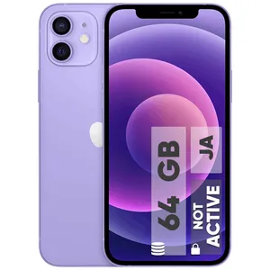 گوشی موبایل اپل مدل iPhone 12 A2402 MGHN3J/A تک سیم‌ کارت ظرفیت 64 گیگابایت و رم 4 گیگابایت