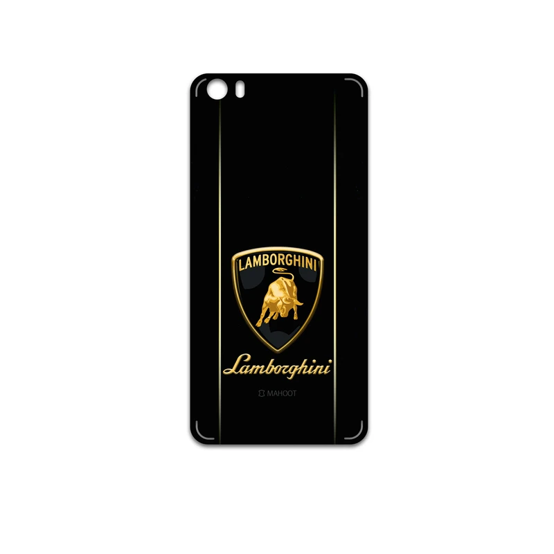 برچسب پوششی ماهوت مدل Lamborghini مناسب برای گوشی موبایل شیائومی Mi 5