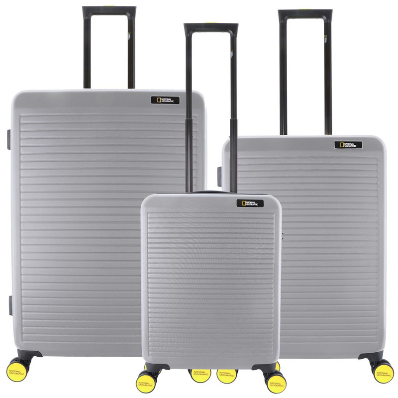 مجموعه سه عددی چمدان نشنال جئوگرافیک مدل N171 PULSE NEW 700615
