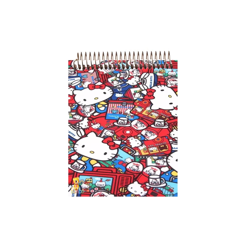 دفتر نقاشی 50 برگ بانیبو مدل کیتی کد 688