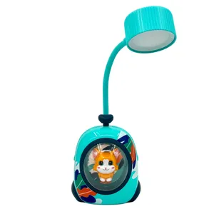 چراغ مطالعه مدل گربه