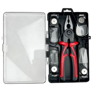 انبر پنج کاره آرام مدل ARAM-125 - مجموعه 5 عددی