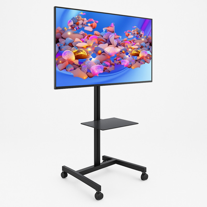 پایه ایستاده تلویزیون مدل X35 مناسب برای تلویزیون‌های 32 تا 55 اینچ