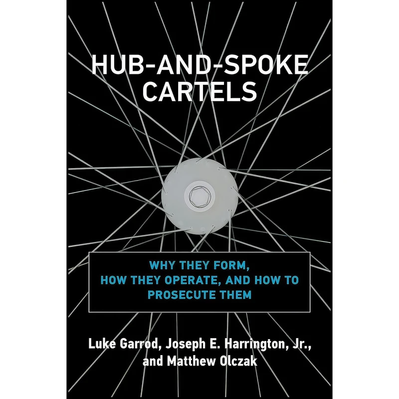 کتاب Hub-and-Spoke Cartels اثر جمعي از نويسندگان انتشارات The MIT Press