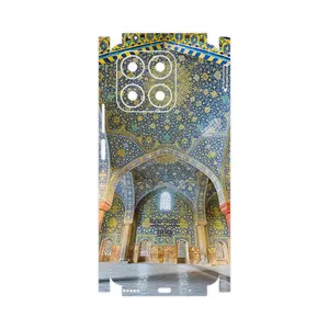 MAHOOT Imam Mosque in Isfahan-FullSkin Cover Sticker for Honor X8a