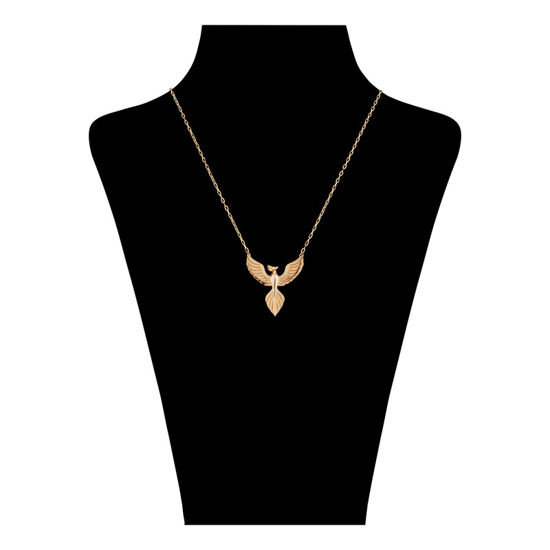 گردنبند طلا 18 عیار زنانه مایا ماهک مدل MM1993