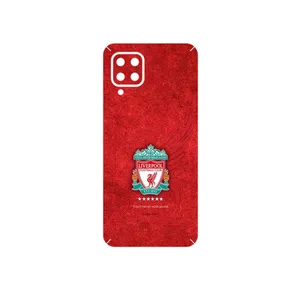 MAHOOT Liverpool Cover Sticker for Samsung Galaxy F22