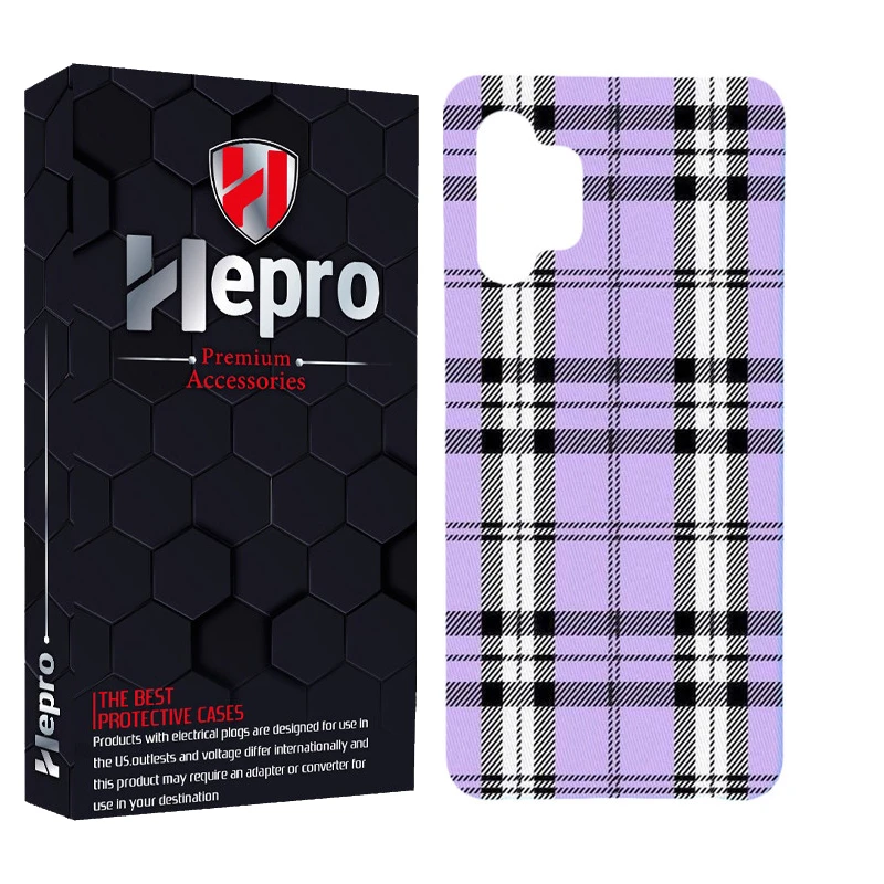 کاور هپرو مدل MC مناسب برای گوشی موبایل سامسونگ Galaxy A32 4G