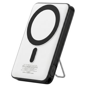 پاوربانک بی سیم 22.5 وات یوشیتا مدل YP-007 ظرفیت 10000 میلی‌آمپرساعت به همراه کابل USB-C